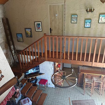 Grange Ancienne Amenagee Villa Rabat-les-Trois-Seigneurs Eksteriør billede