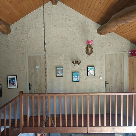 Grange Ancienne Amenagee Villa Rabat-les-Trois-Seigneurs Eksteriør billede