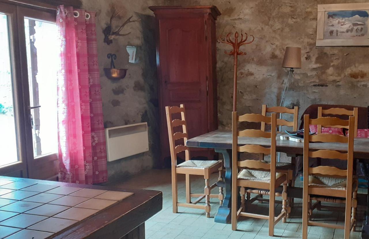 Grange Ancienne Amenagee Villa Rabat-les-Trois-Seigneurs Eksteriør billede