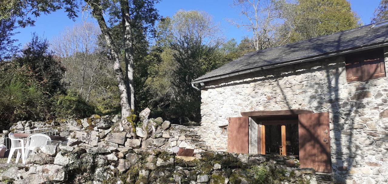Grange Ancienne Amenagee Villa Rabat-les-Trois-Seigneurs Eksteriør billede