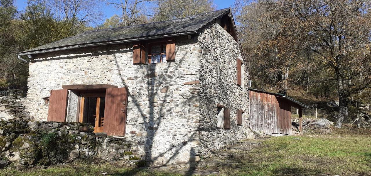 Grange Ancienne Amenagee Villa Rabat-les-Trois-Seigneurs Eksteriør billede