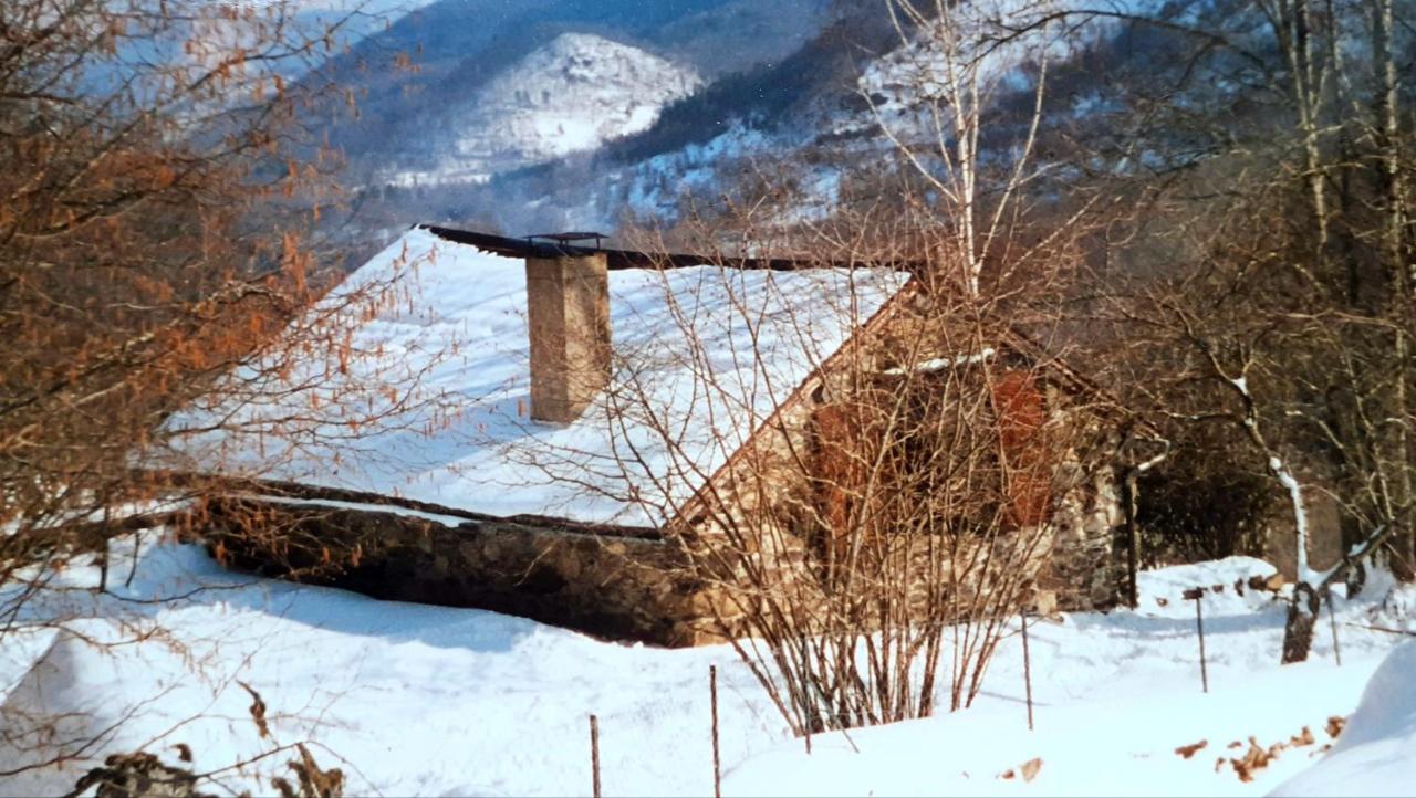 Grange Ancienne Amenagee Villa Rabat-les-Trois-Seigneurs Eksteriør billede