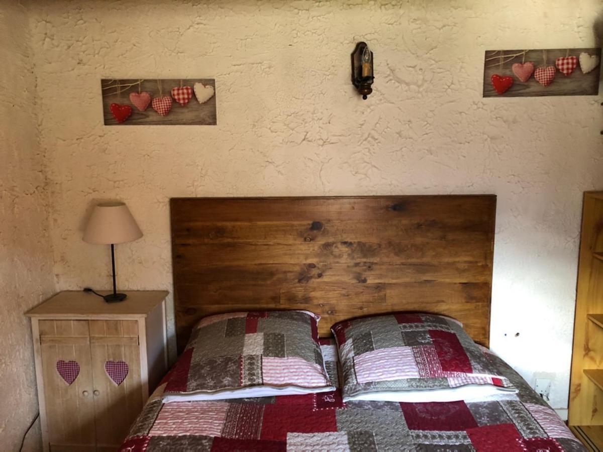 Grange Ancienne Amenagee Villa Rabat-les-Trois-Seigneurs Eksteriør billede