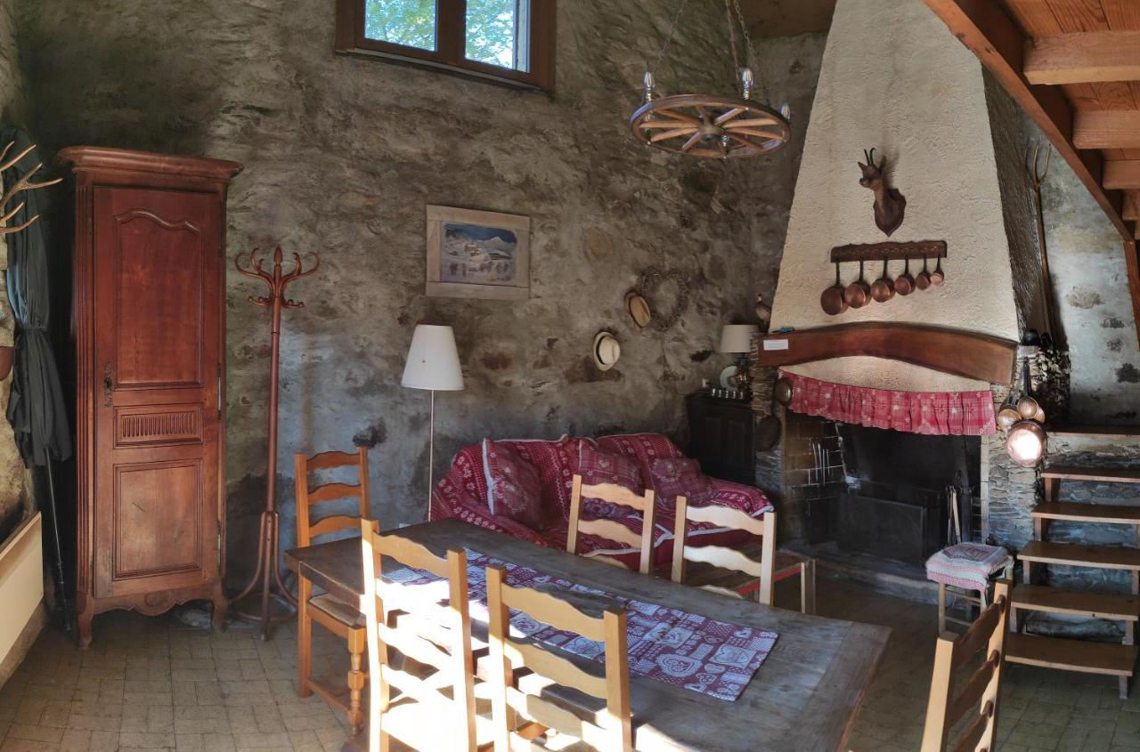 Grange Ancienne Amenagee Villa Rabat-les-Trois-Seigneurs Eksteriør billede