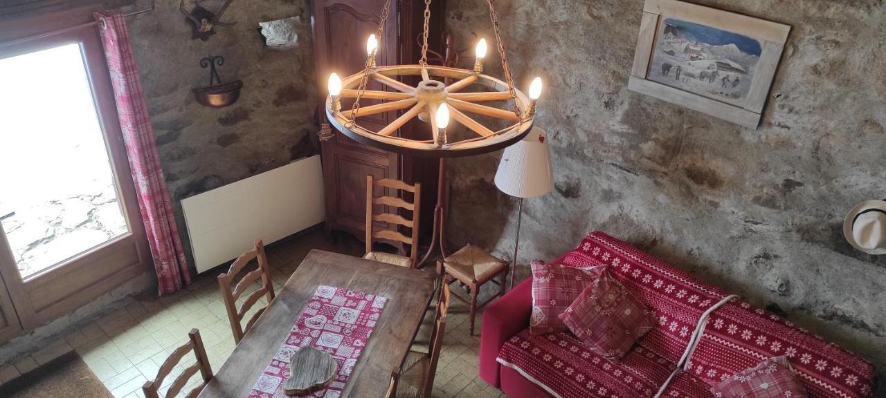 Grange Ancienne Amenagee Villa Rabat-les-Trois-Seigneurs Eksteriør billede