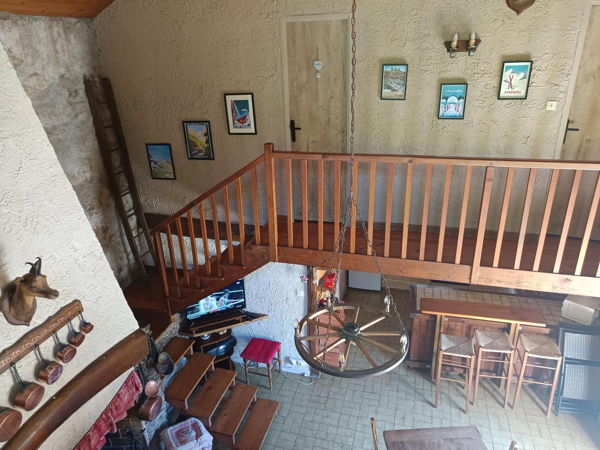 Grange Ancienne Amenagee Villa Rabat-les-Trois-Seigneurs Eksteriør billede
