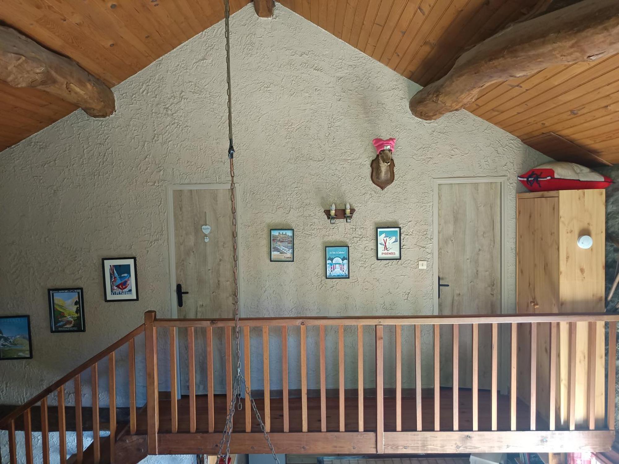 Grange Ancienne Amenagee Villa Rabat-les-Trois-Seigneurs Eksteriør billede